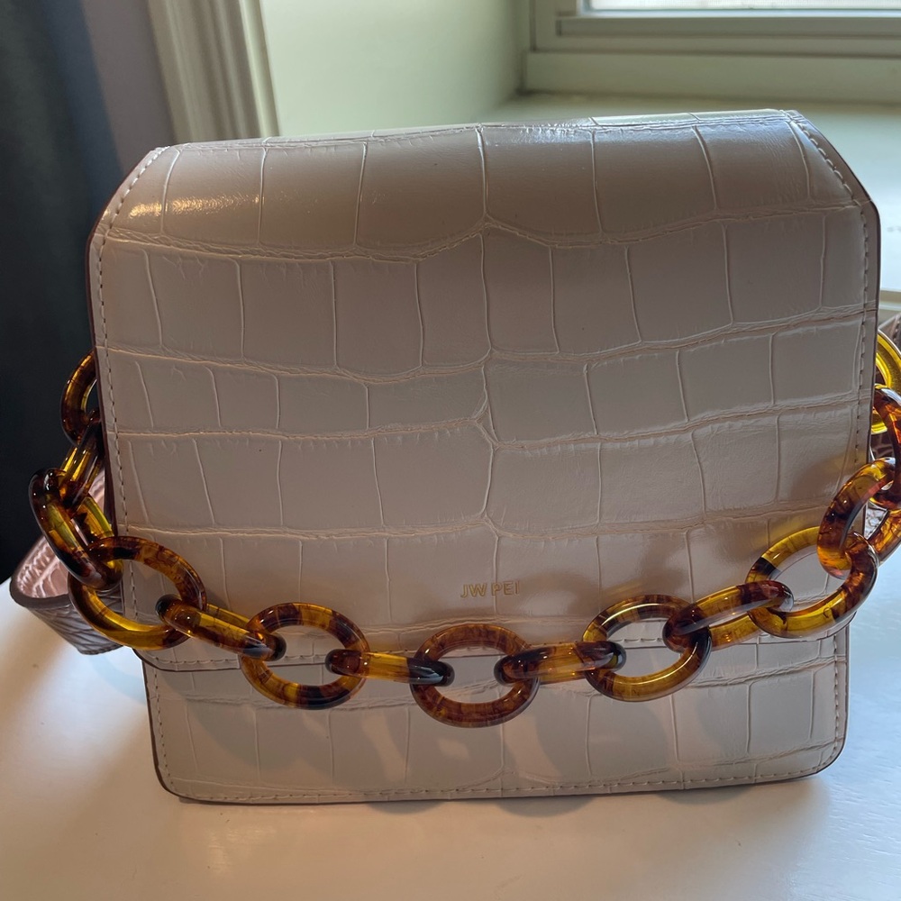 JW Pei convertible bag